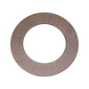 A & I Products Friction Disc/Clutch Lining, 6.3" O.D., 3.82" I.D. 6" x6" x0.2" A-BP247000061-A